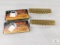 40 Rounds Wolf Gold .22-250 REM 55 Grain Copper SP Brass Case Ammo