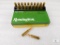 20 Rounds Remington .222 REM 50 Grain Soft Point Ammo