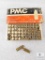 50 Rounds PMC .25 Auto 50 Grain FMJ Ammo