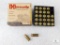 25 Rounds Hornady .32 auto 60 Grain JHP / XTP Self Defense Ammo