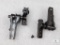 Lot of Two Vintage Mossberg S-130 Rear Adjustable Peep Sight
