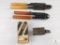 Lot of Assorted Bullet Molds