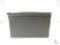 Metal Ammunition Storage Can