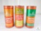 Lot Three Partial Cans of Hercules Smokeless Shotgun and Pistol Powder  (NO SHIPPING)