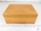 Wood Storage Box and Winchester 2006 Limited Edition Box