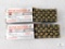 100 Rounds Winchester .22 WMR Magnum Jacketed Hollow Point 40 Grain Ammo