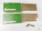 100 Rounds Remington .38 SPL 148 Grain Lead Wadcutter Ammo