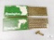 100 Rounds Remington .38 SPL 148 Grain Lead Wadcutter Ammo