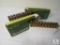 40 Rounds Remington .243 WIN 100 Grain Soft Point Core-Lokt Ammo