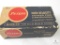 35 Rounds Peters .30 Carbine 110 Grain Soft Point Ammo in Vintage Box