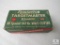 50 Rounds Remington .38 SPL Targetmaster 148 Grain Wadcutter Ammo in Vintage Box