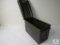 Metal Ammo Storage Can - Empty, 50 Cal Size