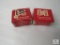 Approximately 140 Count Hornady 22 Cal 53 Grain Match Hollow Point Bullets
