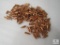 Approximately 125 Count 22 Cal 55 Grain .223 Bullets
