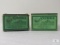 Approximately 200 Count Sierra 22 Cal 55 Grain .224 Semi-Pointed Bullets