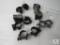 Lot of Seven Assorted Scope Ring Sets