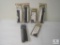 Lot of Five Assorted New Weaver Scope Mount Bases
