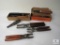 Lot of Assorted Bullet Mold Handles