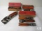 Lot of Assorted Bullet Mold Handles