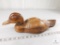 Hand Carved Wood Duck Decoy