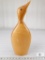 Wooden Carved Duck Statue 18