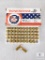 50 Rounds Winchester 9mm Luger 115 Grain FMJ Ammo