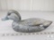 Hand Carved Wood Duck Decoy