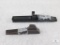Vintage Remington 788 Rifle Front and Rear Sights