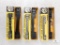 Lot of Three Tasco Precision Bridge Mount Bases #336, #865, #860