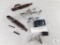 Remington 600 Rifle Trigger Guards and Other Parts