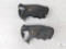 Lot of Two Pachmayr Smith & Wesson J Frame Round Butt Grips