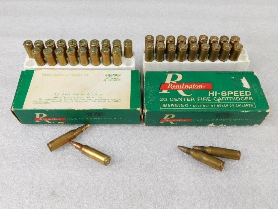 Thomas Estate Gunsmith, Reloading and Duck Decoys