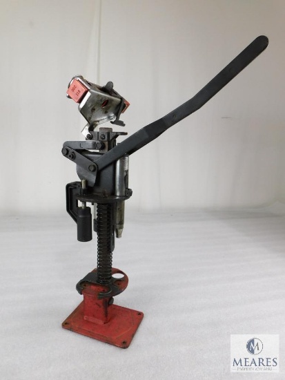 MEC Reloading Press