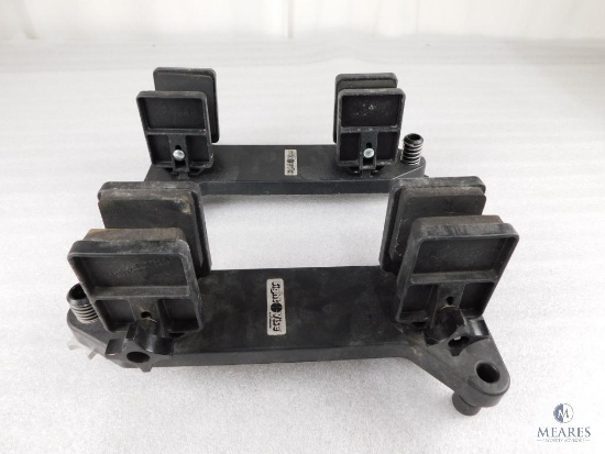 Pair of Sight Vise Rifle Stands