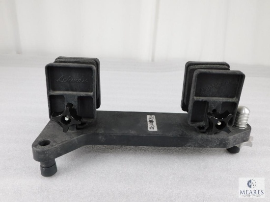 Sight Vise Rifle Stand