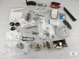 Large Lot of Assorted Ruger Mini 30, 14 and Other Ruger Parts