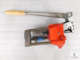 Lee Reloading Press