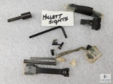 Lot of Dan Wesson 41 and 44 Model Parts