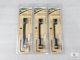 Three New Weaver Grand Slam Dovetail Scope Bases Fits Savage 99