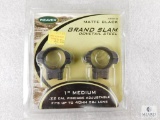 New Weaver Grand Slam 1