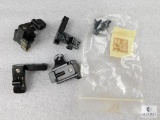 Lot of Assorted Vintage Williams Sights