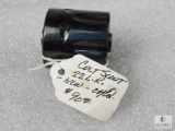 Colt Scout 6 Shot Cylinder .22LR Blued