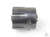 6 Shot Blued Cylinder Fits .44 Mag Cartridges