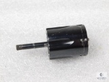 5 Shot Blued Cylinder Appears to be 38 S&W
