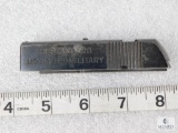 Hi-Standard Model H-D Military Slide
