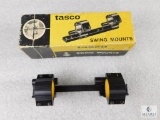 Lot of Two New Old Stock Tasco Swing Mount #890 Fits Remington 700, 722, 725 and More
