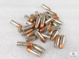 33 Rounds Speer & Hornady 9mm Luger Hollow Point Self Defense Ammo