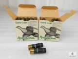 50 Rounds Remington 16 Gauge 7-1/2 Shot 2-3/4