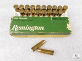 20 Rounds Remington .44 REM Mag 240 Grain Soft Point Ammo