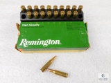 20 Rounds Remington .221 REM Fire Ball 50 Grain Soft Point Ammo